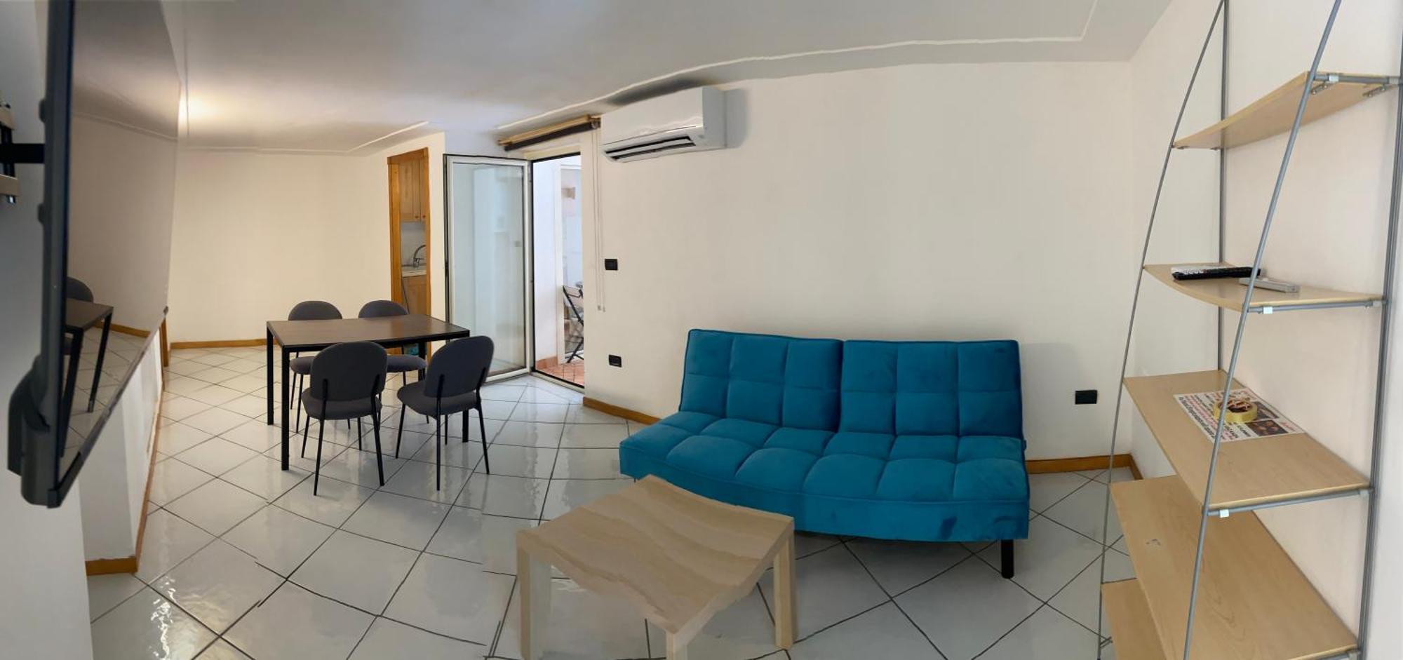 Dimora Tribunali 236 Napoli Dış mekan fotoğraf
